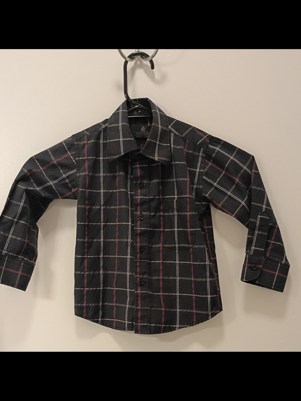 Vittorio Button Down Shirt